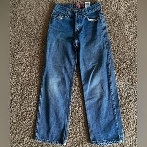Levi’s Relaxed Fit 550